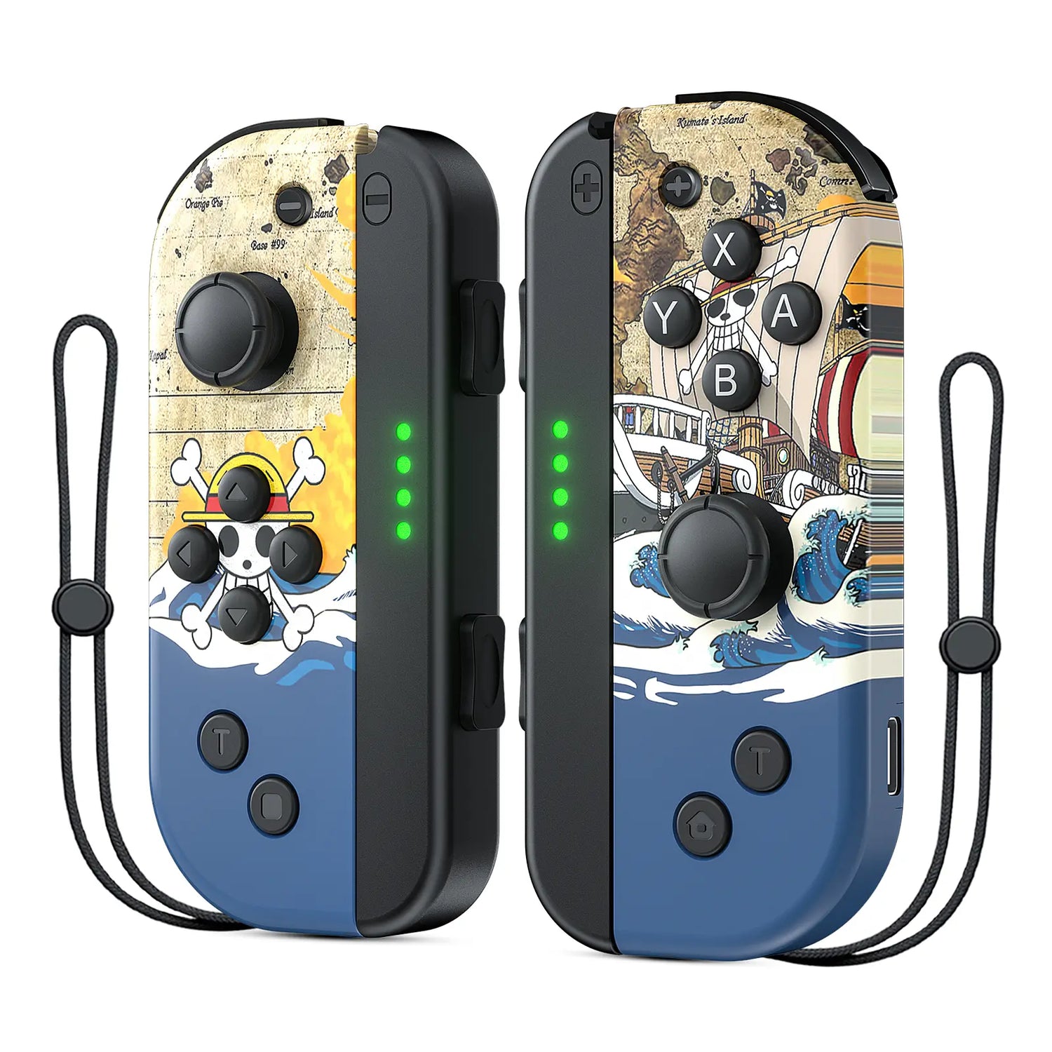 Game Switch Controller for Nintendo Switch - Joypad L/R Compatible with Switch/Lite/Oled