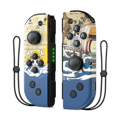 Game Switch Controller for Nintendo Switch - Joypad L/R Compatible with Switch/Lite/Oled